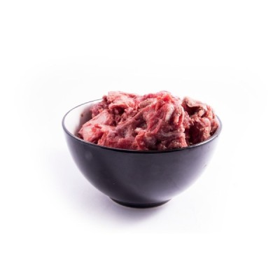 Krtań wołowa z przełykiem 1kg