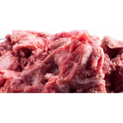 Krtań wołowa z przełykiem 1kg