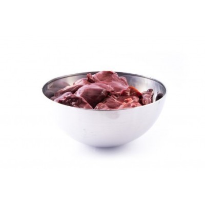 Wątróbka z indyka - 1kg